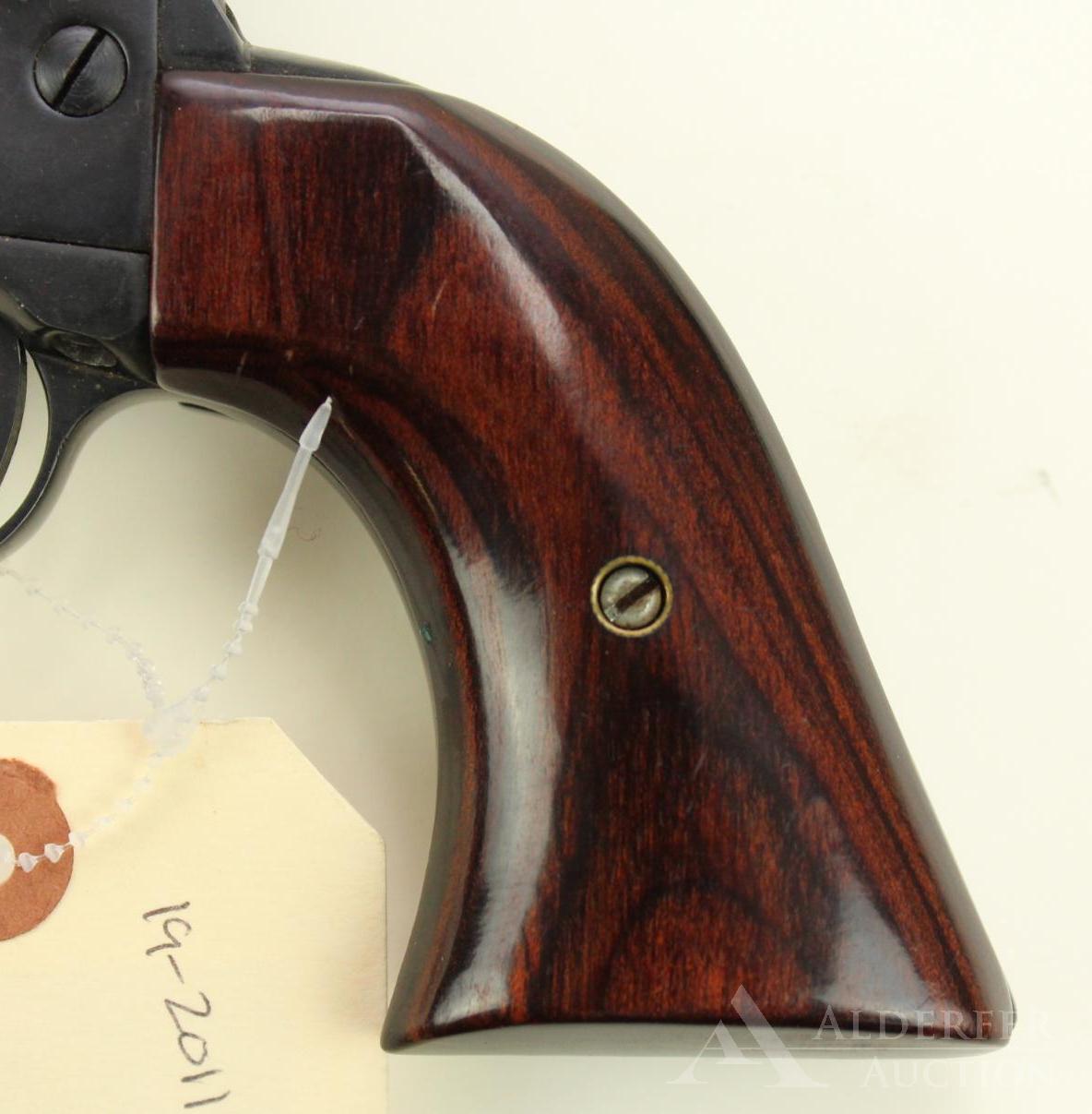JP Sauer & Son/Hawes Firearms Western Marshal single action revolver.
