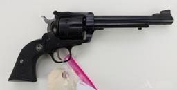 Ruger New Model Blackhawk single action revolver.
