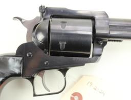 Ruger New Model Super Blackhawk single action revolver.