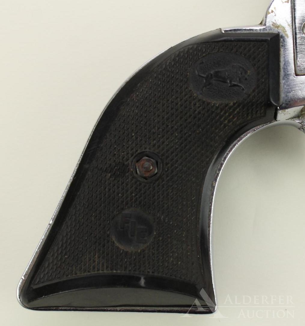 Tanarmi/FIE Model E15 single action revolver.