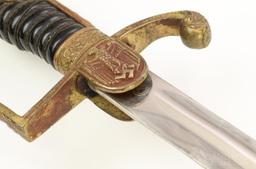 German WWII Wehrmacht/Army Sword