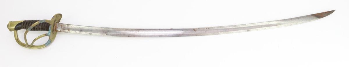 Model 1860 Light Cavalry Saber