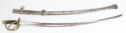 Model 1840 Heavy Cavalry Saber