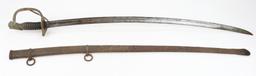 Model 1860 Light Cavalry Saber