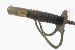 Model 1860 Light Cavalry Saber