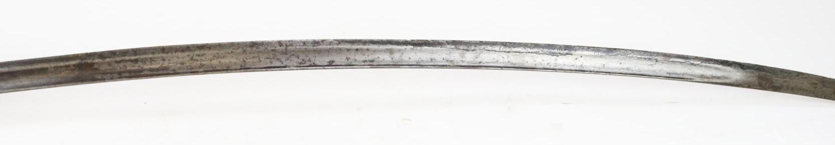 Model 1860 Light Cavalry Saber