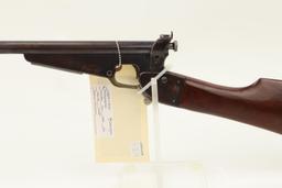 Hamilton Model 19 single shot boys rifle.
