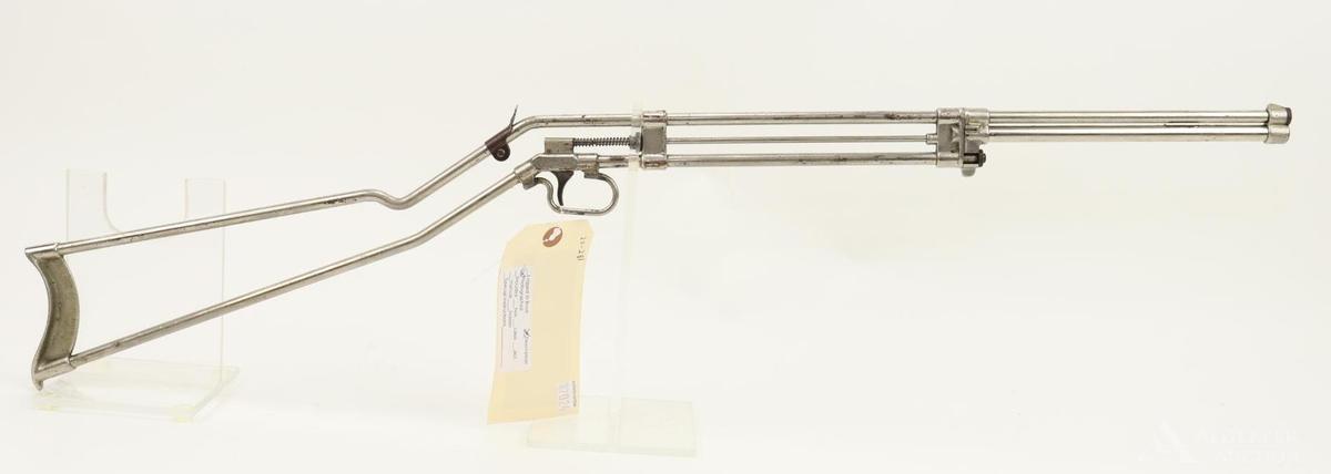 Hamilton No. 7 single shot boys rifle.