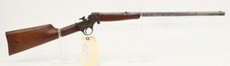 J. Stevens Arms & Tool Co. Crackshot side lever single shot rifle.