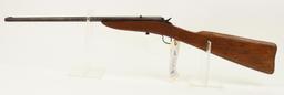 J. Stevens Arms Co. Stevens Jr. single shot rifle.