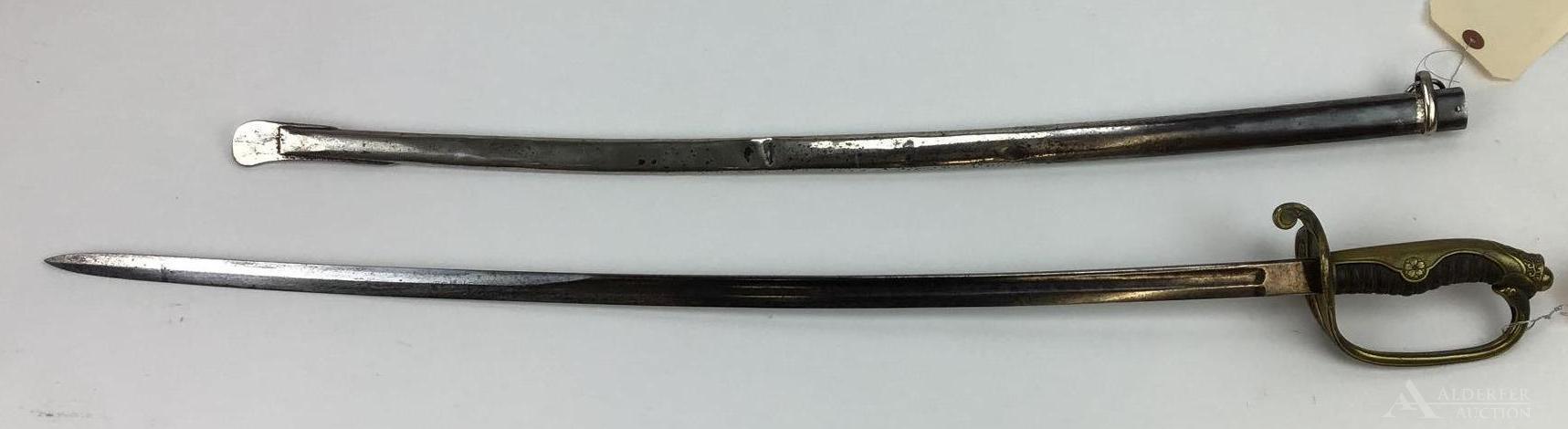 Japanese WWII Army Parade Saber