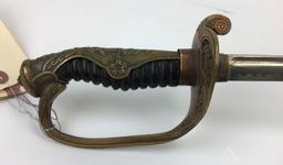 Japanese WWII Police Parade Saber