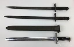 Grouping of Bayonets