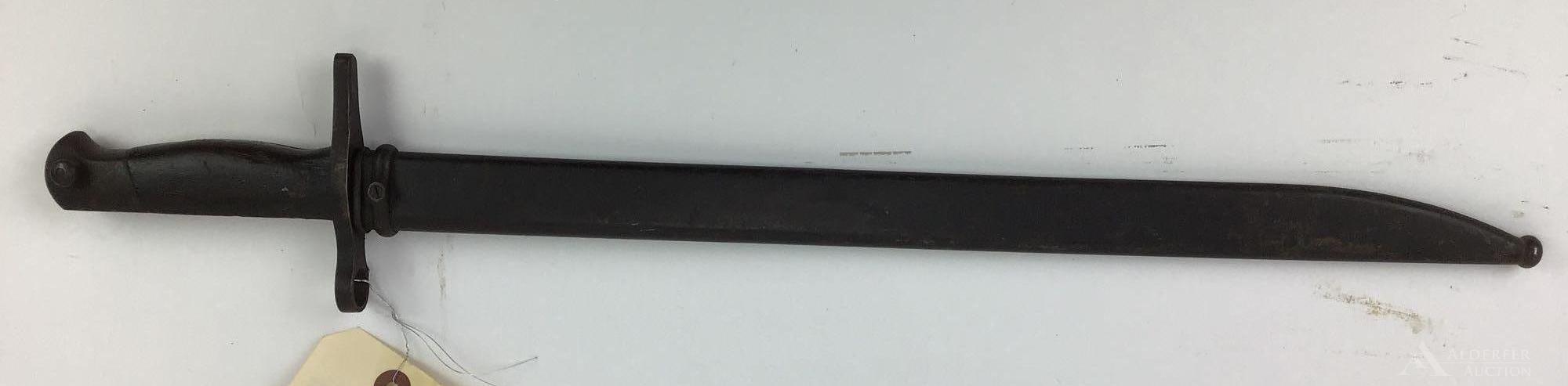 Japanese WWII Type 30 Bayonet