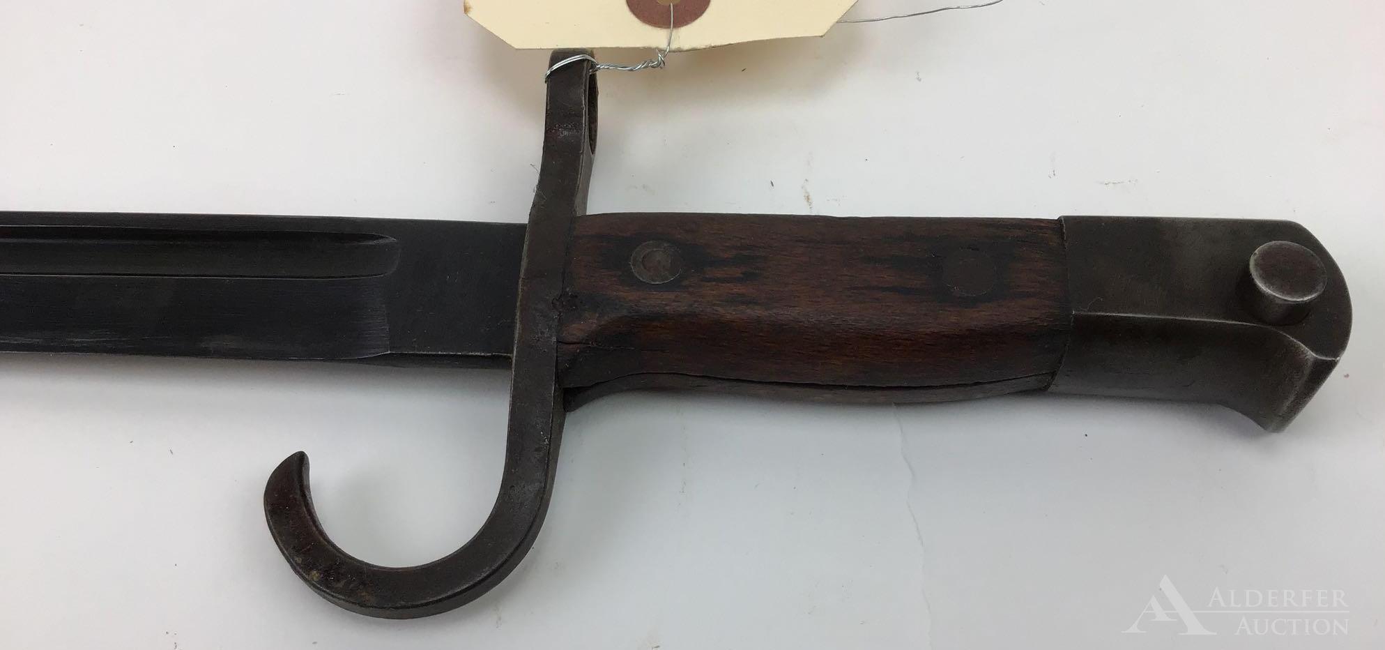 Japanese WWII Type 30 Bayonet