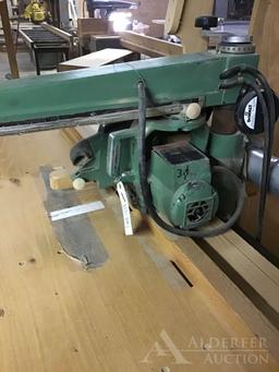 DeWalt Radial Arm Saw