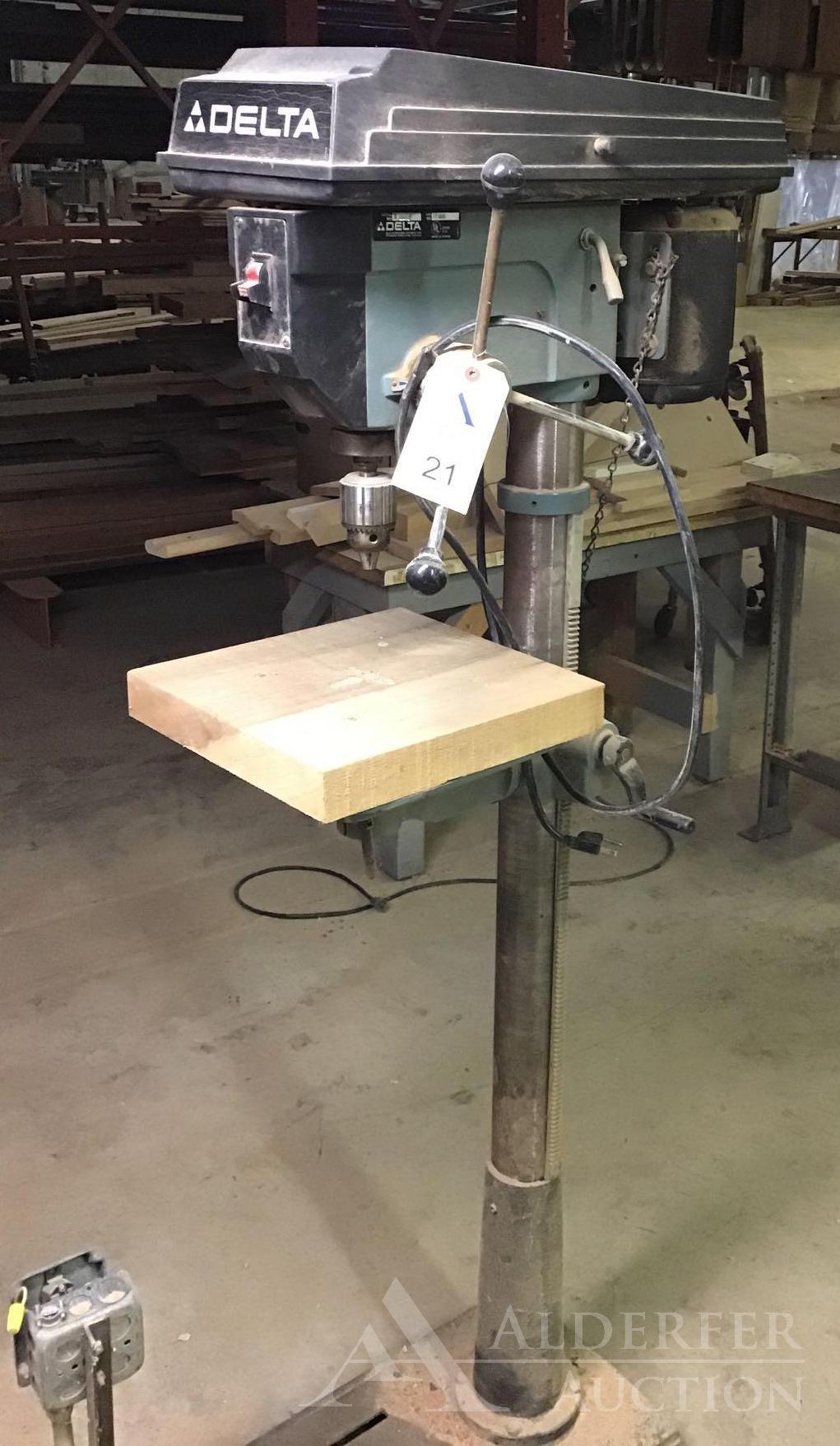 Delta Drill Press