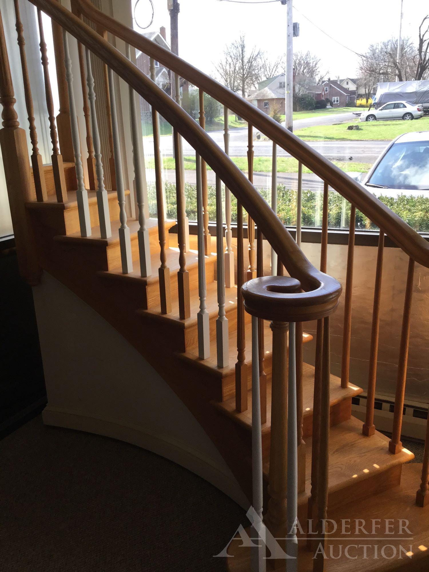 Display Staircase