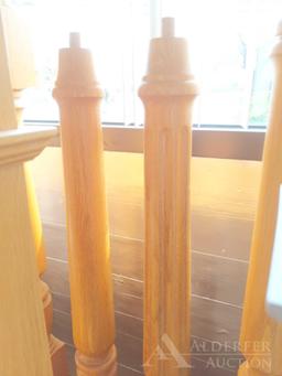 Display Newel Posts