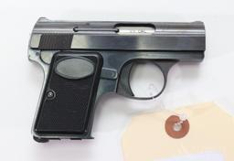 Kassnar PSP-25 Semi-Automatic Pistol.