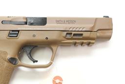 Smith & Wesson M&P 9 2.0 Semi-Automatic Pistol.