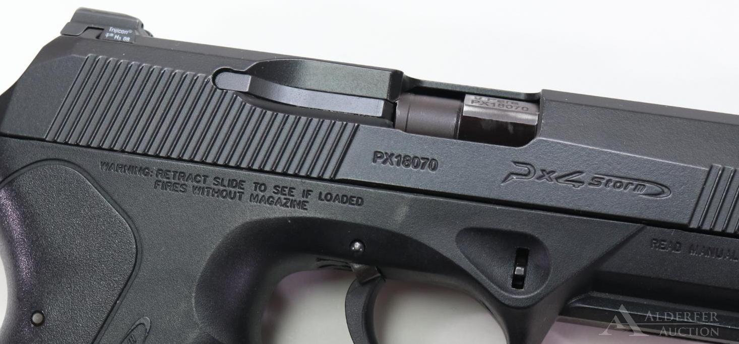 Beretta PX4 Storm Semi-Automatic Pistol.