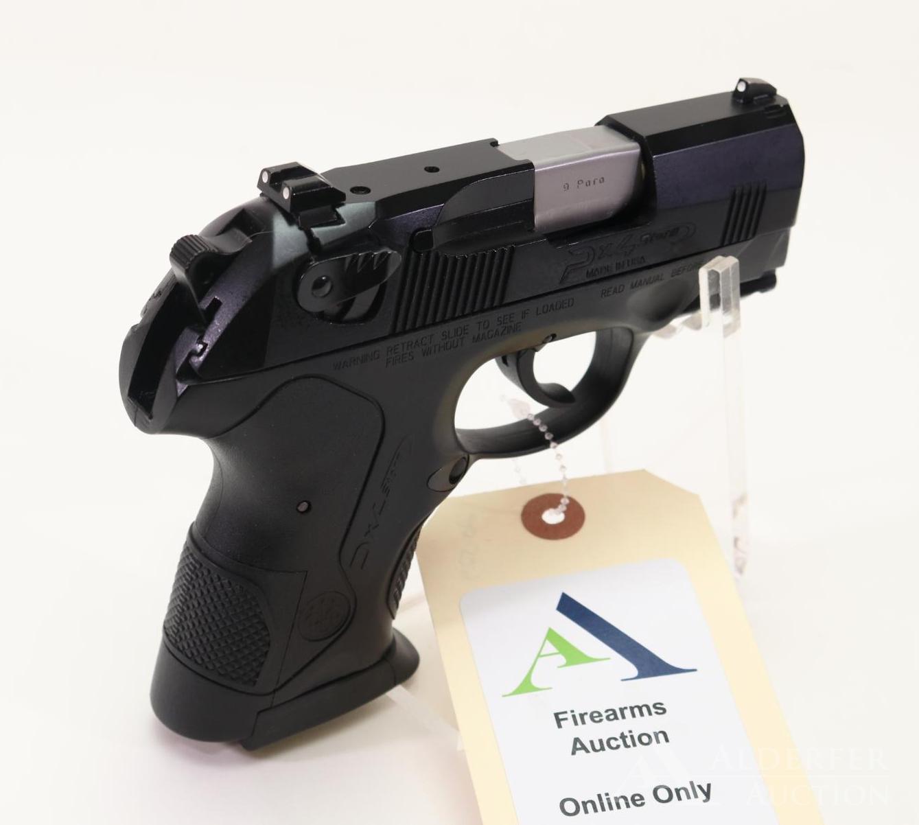 Beretta PX4 Storm Semi-Automatic Pistol.