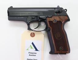 Beretta Cougar 8045F Semi-Automatic Pistol.