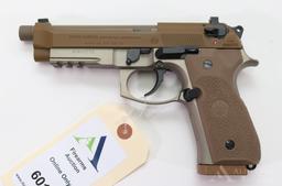 Beretta M9A3 Semi-Automatic Pistol.