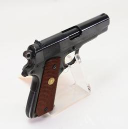 Colt Commander Light Weight Semi-Automatic Pistol.