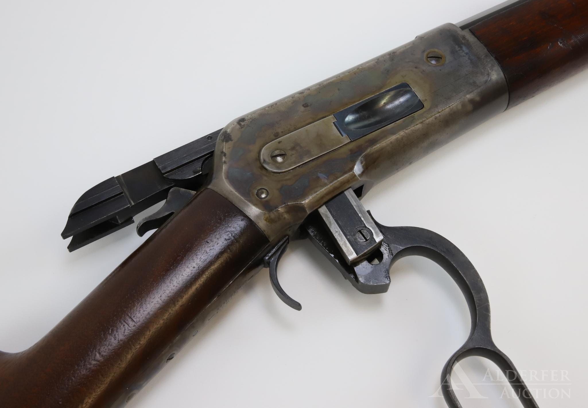 Model 1886 Winchester Repeating Rifle