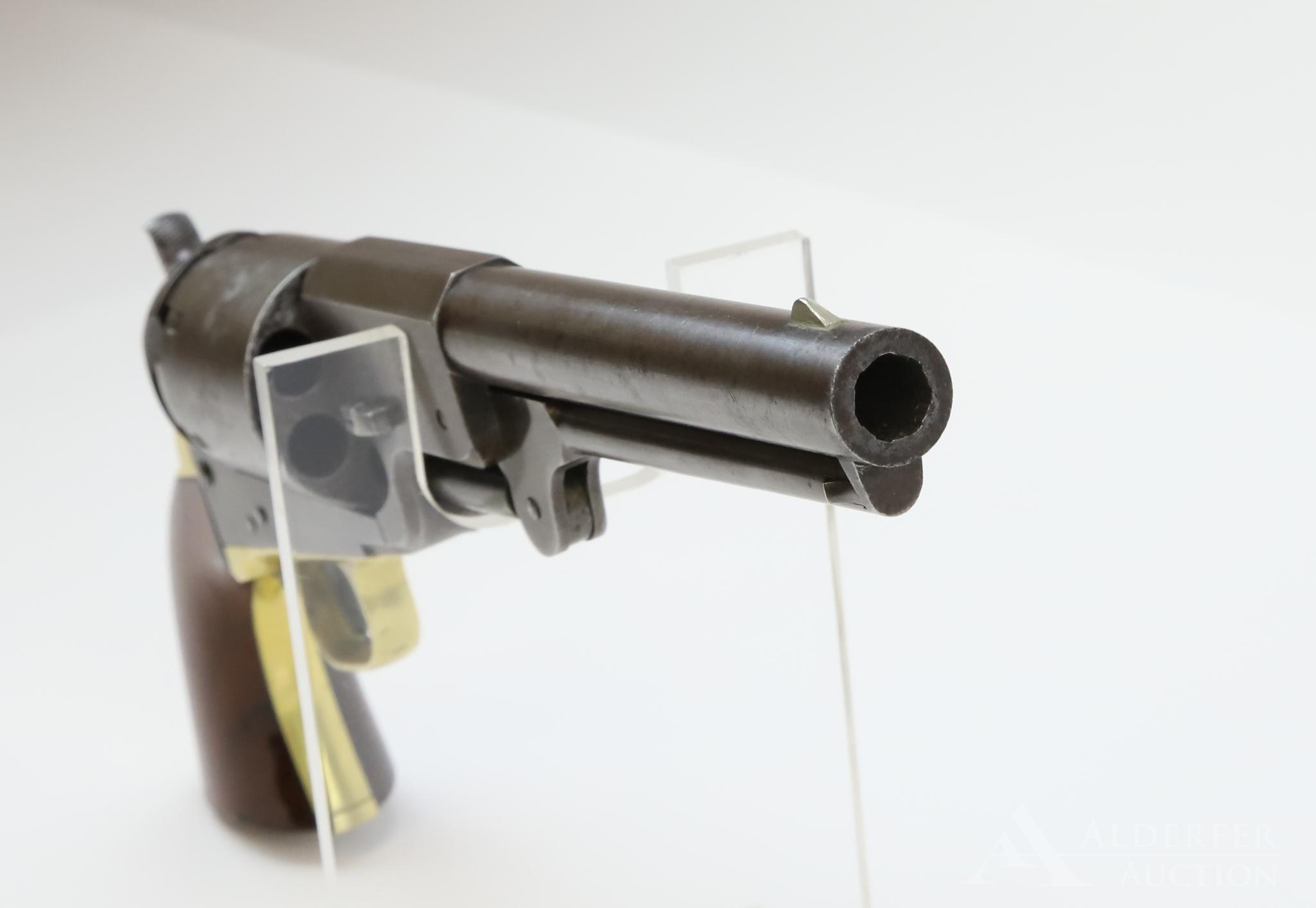 Colt Dragoon Revolver-3rd Model