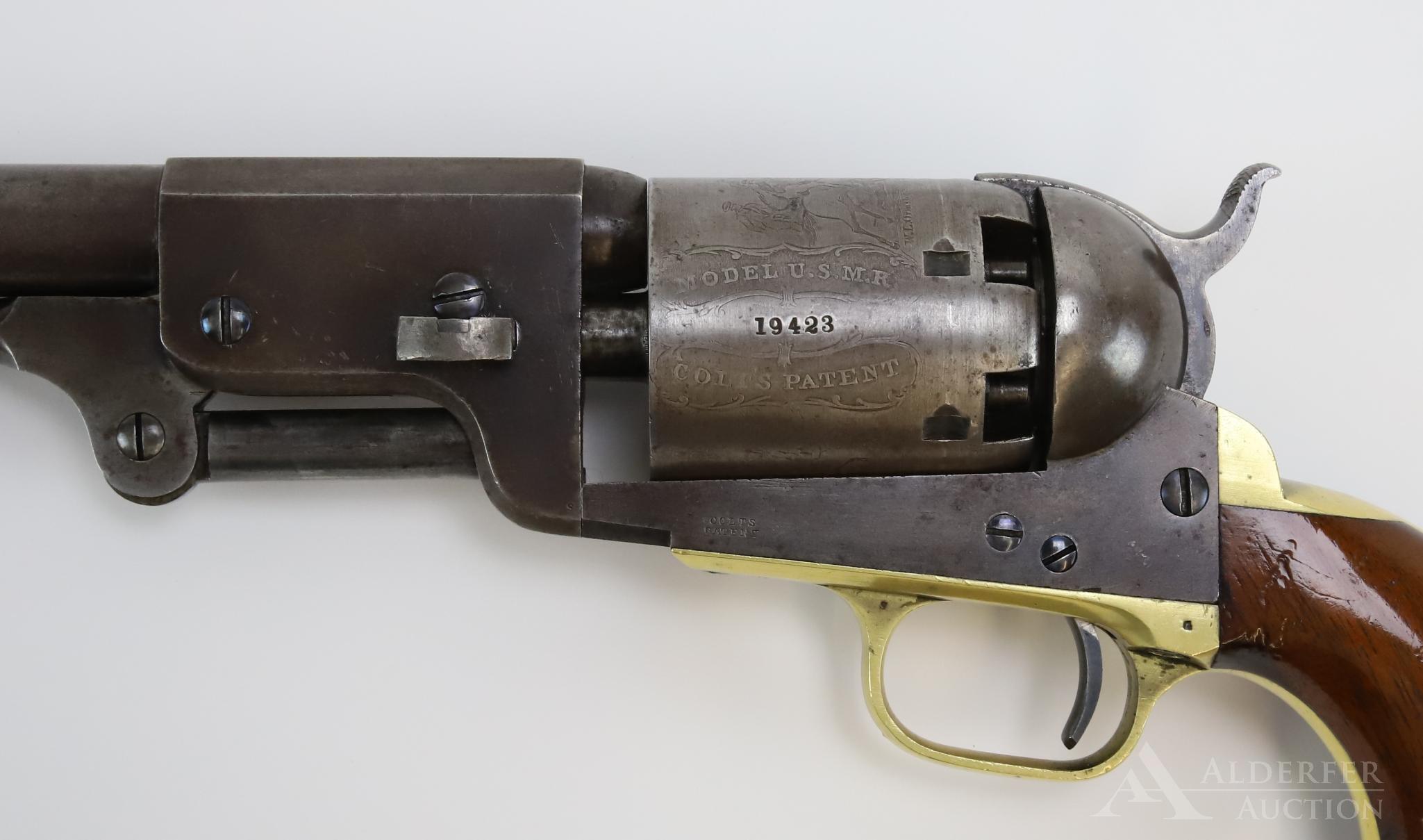 Colt Dragoon Revolver-3rd Model