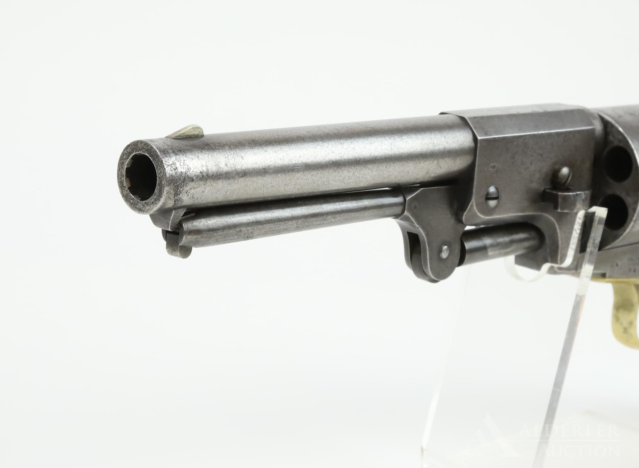 Colt Dragoon Revolver-2nd Model