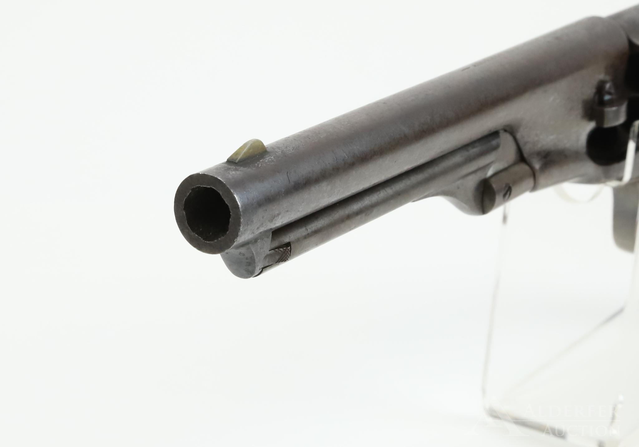 Colt Model 1860 Army Revolver-Fluted Cylinder