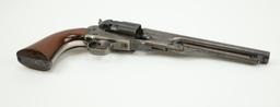 Colt Model 1860 Army Revolver-Fluted Cylinder