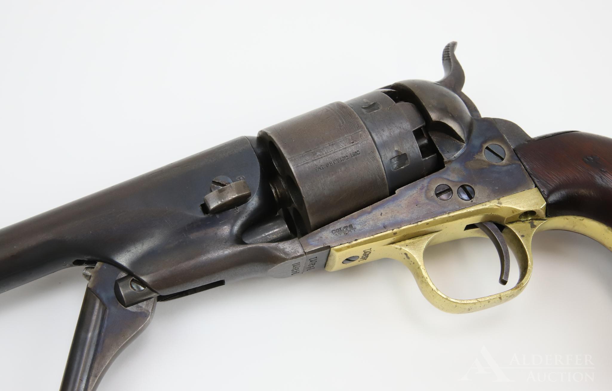 Colt Model 1860 Army Revolver