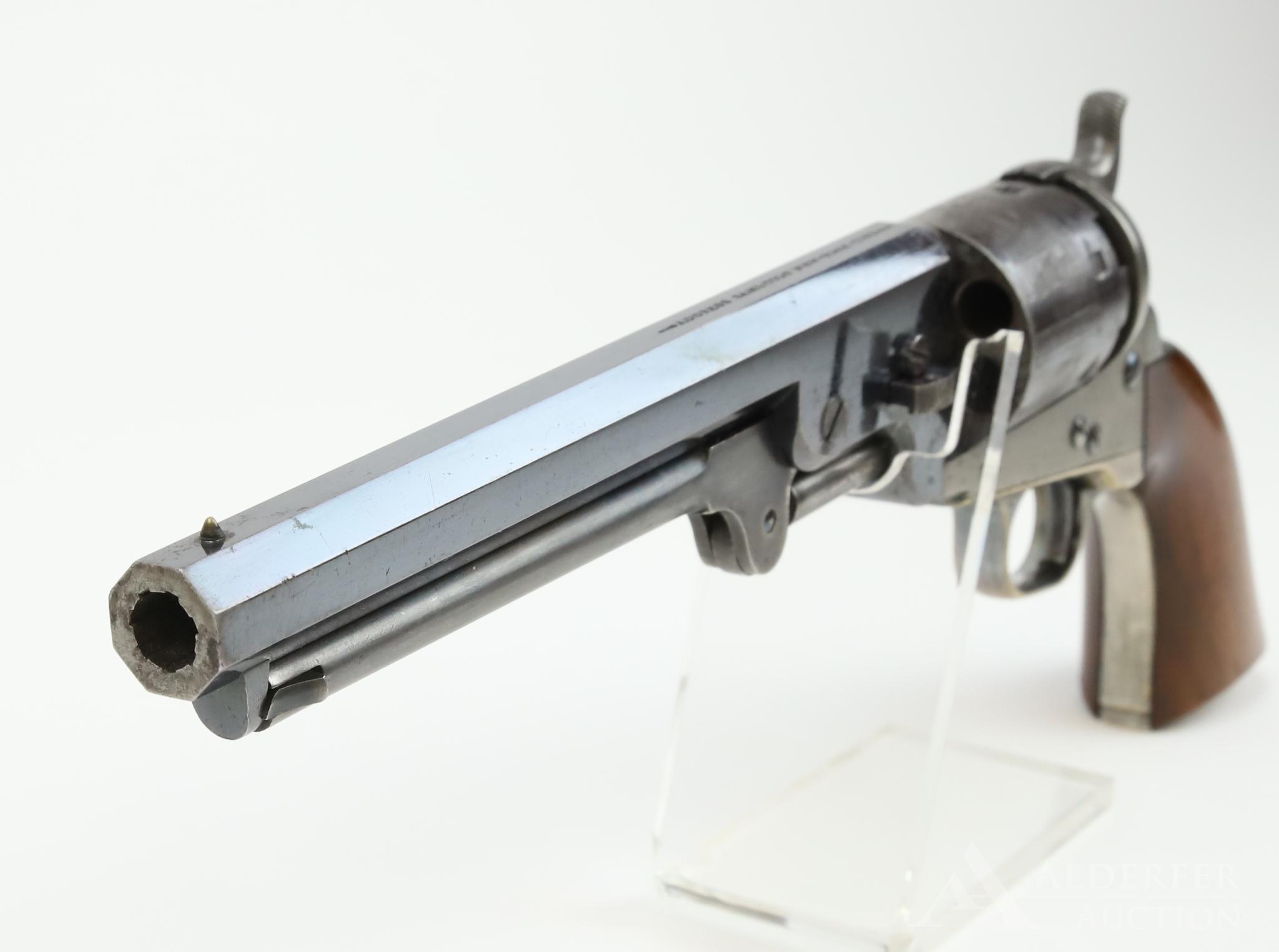 Colt Model 1851 Navy Revolver