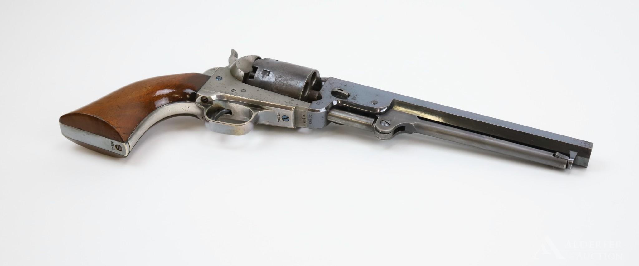 Colt Model 1851 Navy Revolver