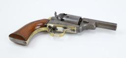 Colt Model 1849 "Wells Fargo" Pocket Revolver