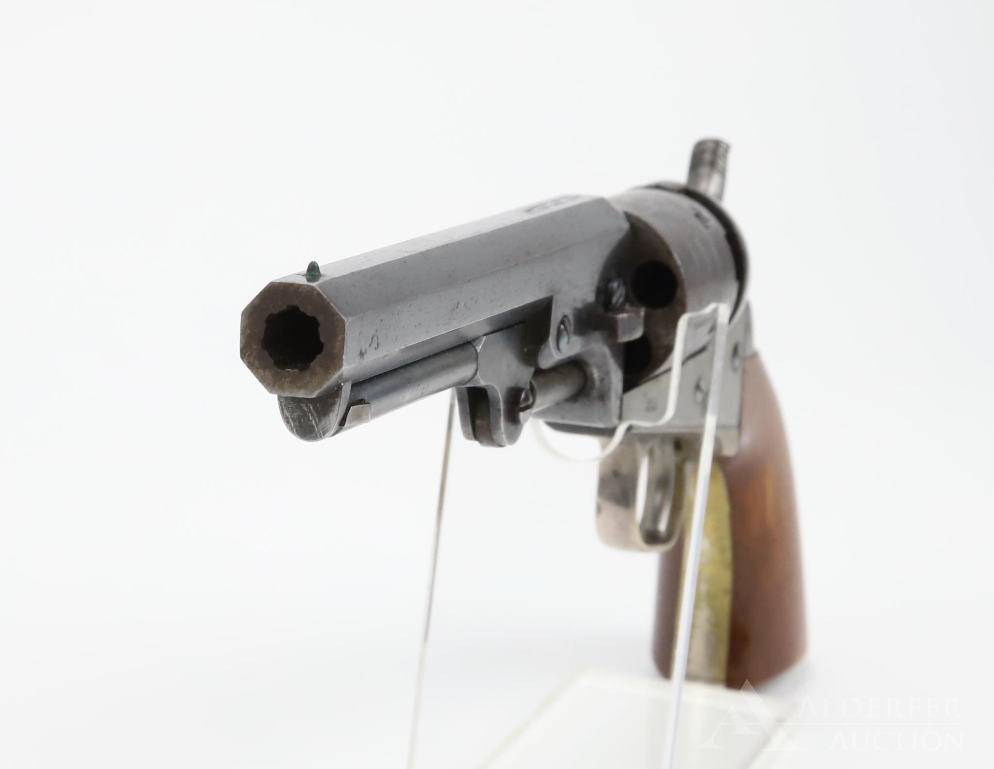 Colt Model 1849 Pocket Revolver