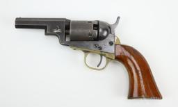 Colt Model 1849 "Wells Fargo" Type Pocket Revolver