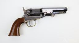 Cased Colt Model 1849 Pocket Revolver with Accoutrements