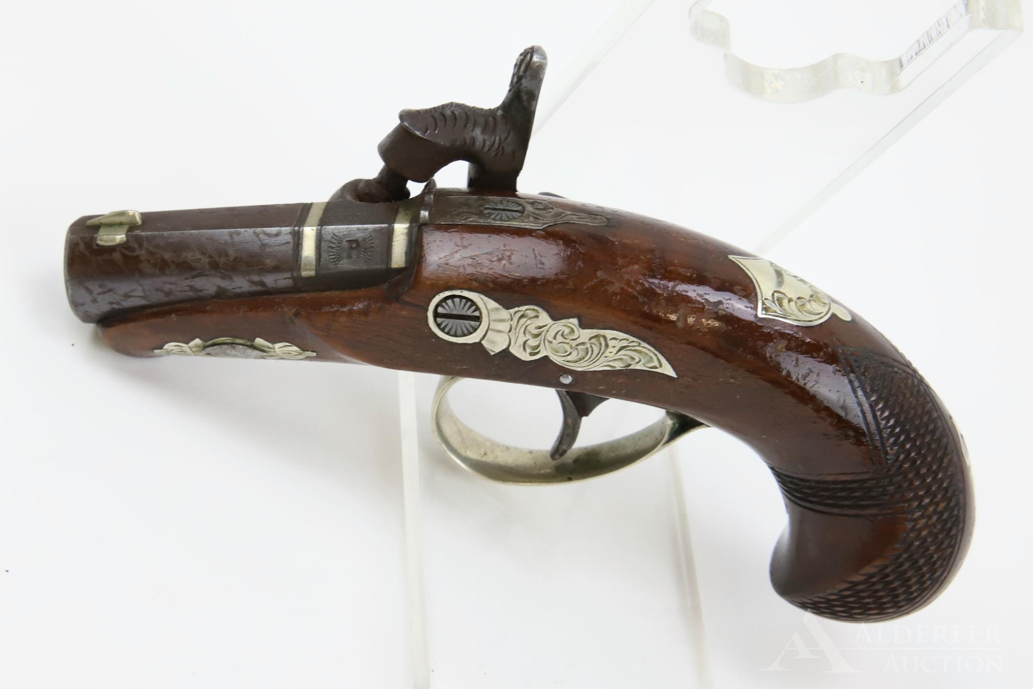 Deringer "Peanut" .41 Caliber Pistol