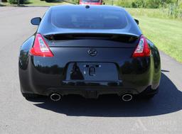 2016 Nissan 370Z Roadster