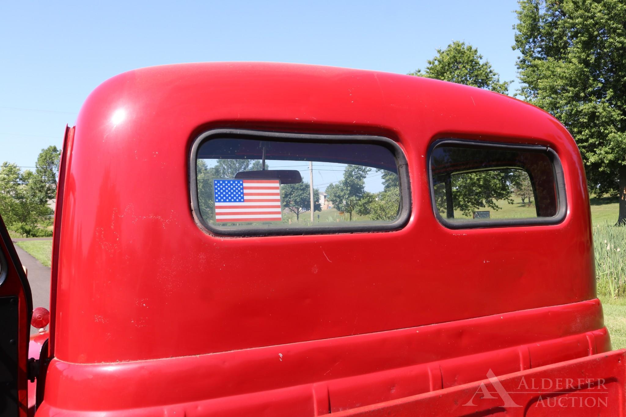 1952 International Pickup L-110