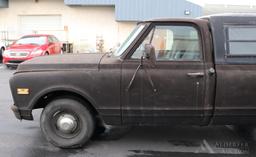 1971 GMC Pickup Truck 1500 Series