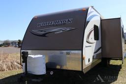 2014 Jayco White Hawk Ultralite Summit Travel Trailer