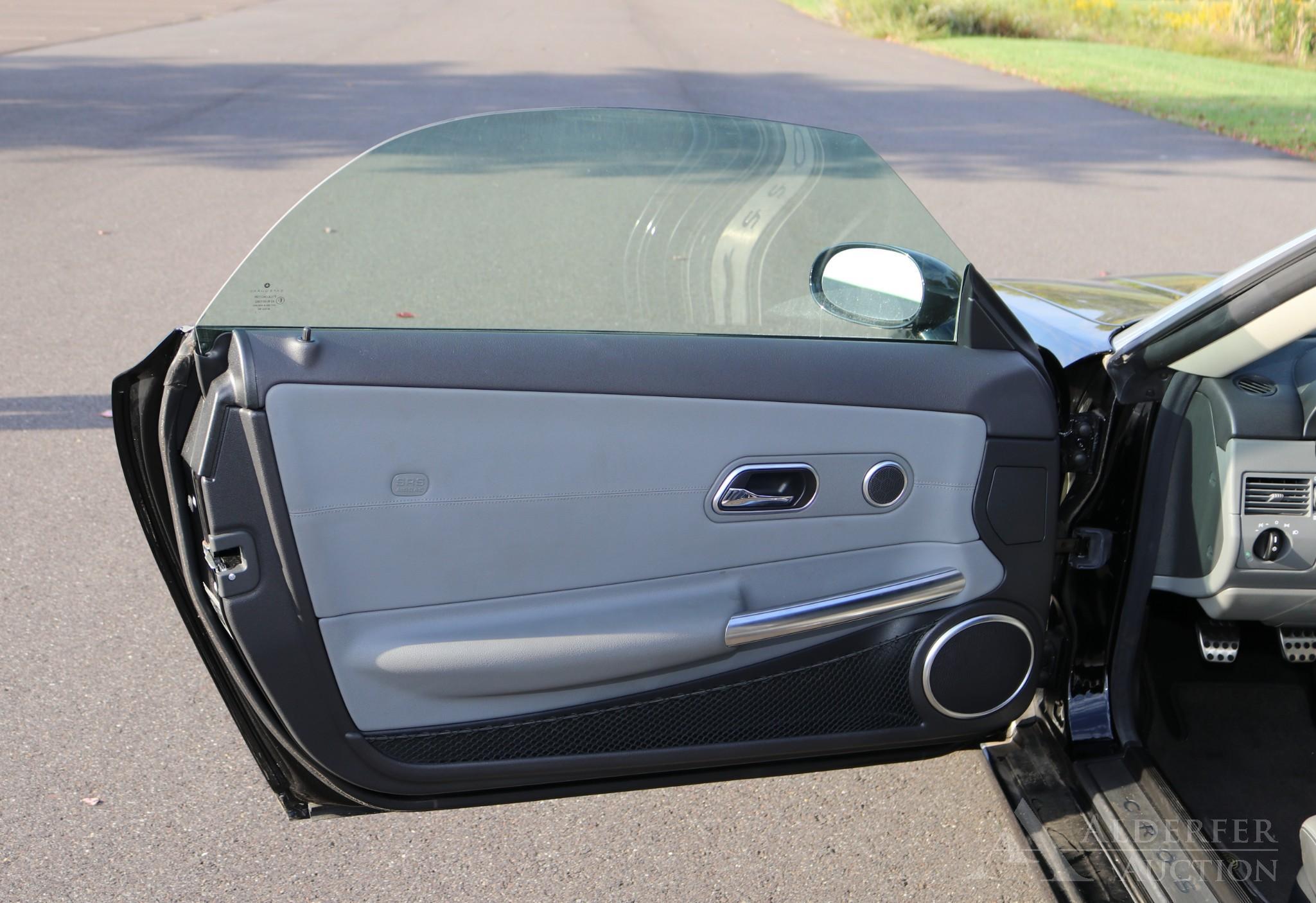 2008 Chrysler Crossfire Passenger Car