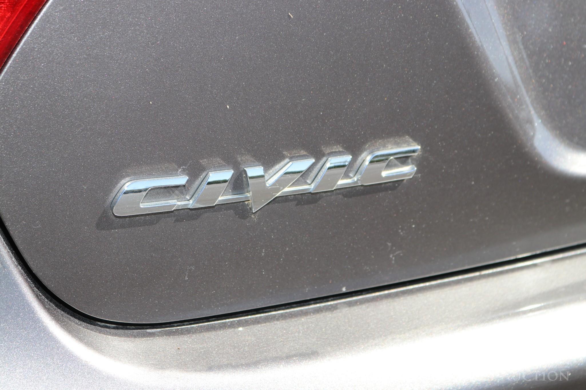2011 Honda Civic Passenger Car
